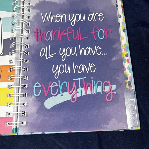 Gratitude Finder Spiral-Bound Journal Set By Reminder Binder - Picture 9 of 16